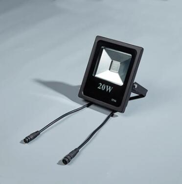 CE UL 12V 20W RGB светодиодные прожекторы