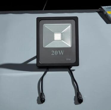 CE UL 12V 20W RGB светодиодные прожекторы