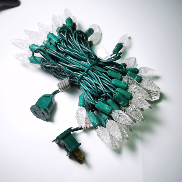 UL C6 холодные белые светодиодные светодиодные светодиоды