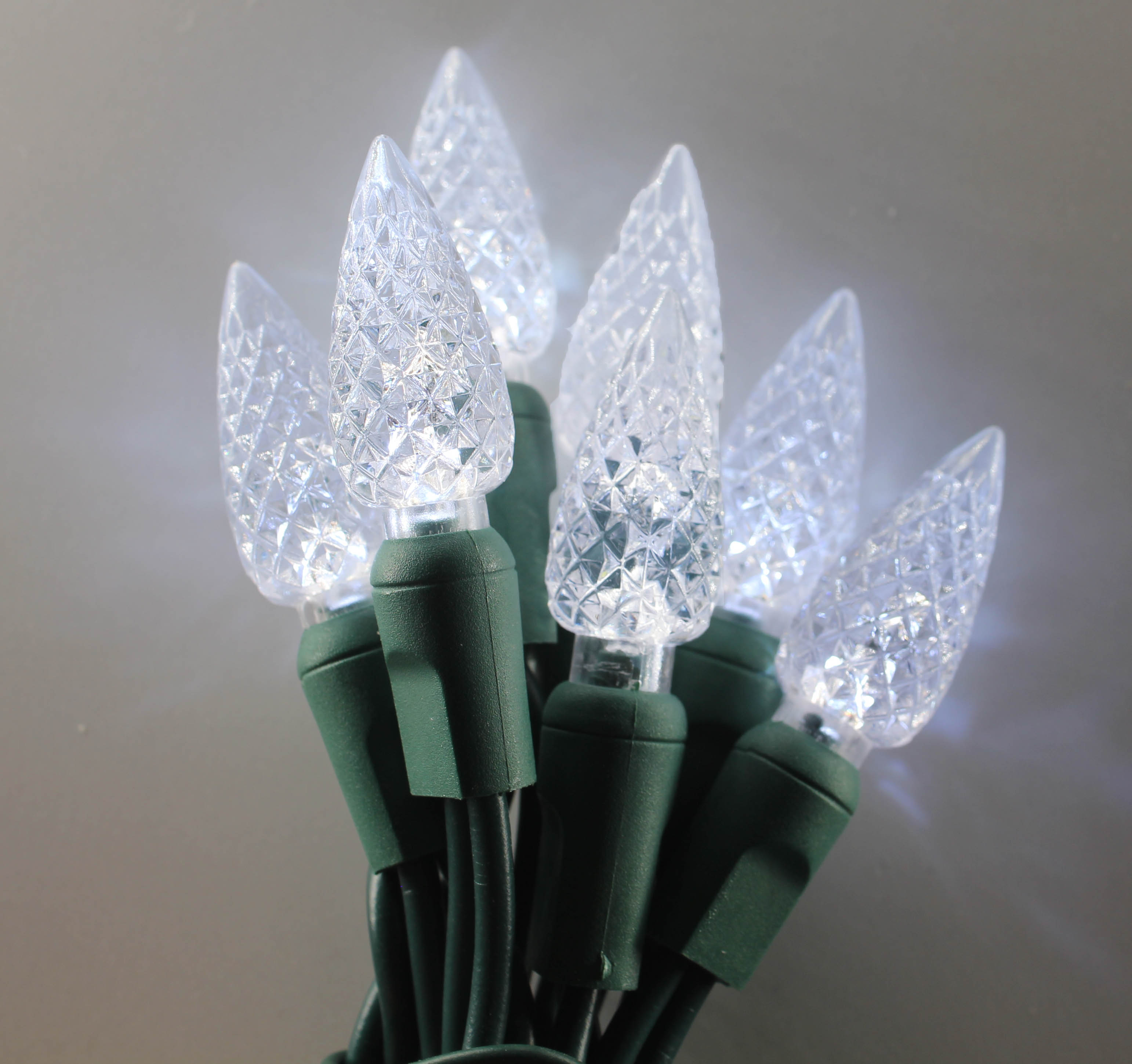 UL C6 холодные белые светодиодные светодиодные светодиоды