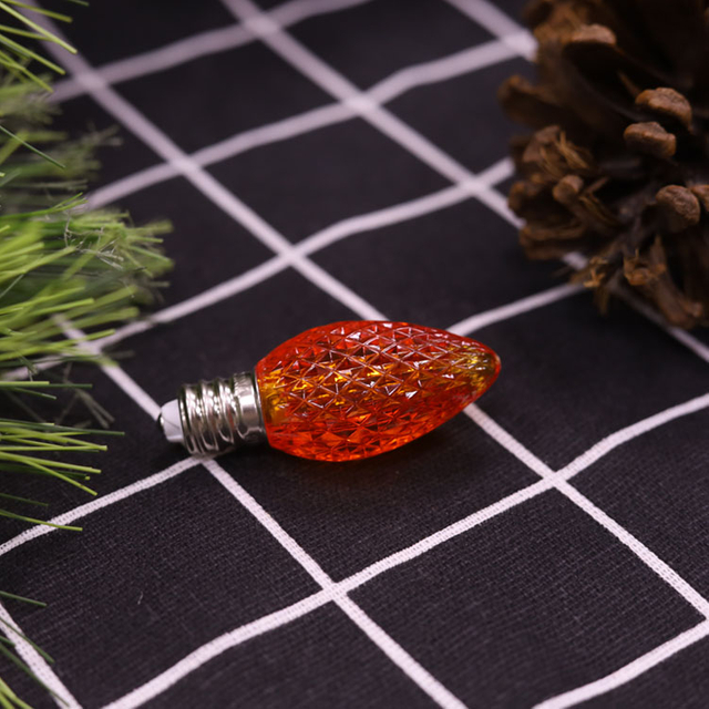 Сменные светодиодные лампы UL Orange C7 Minleon