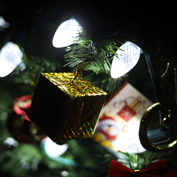 Сменные светодиодные лампы C7 «Холодная белая ночь»