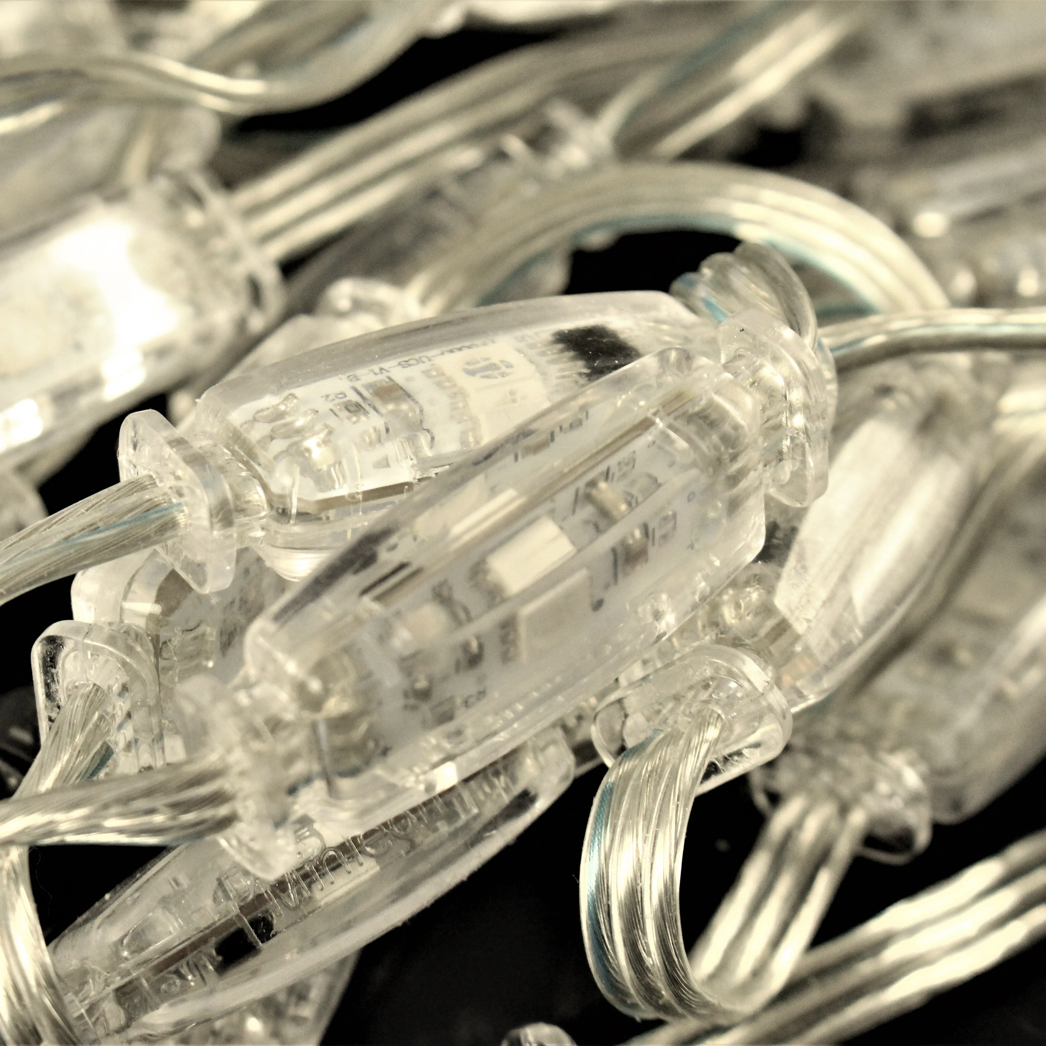 12V UL CE Водонепроницаемые DMX RGB галечные фонари