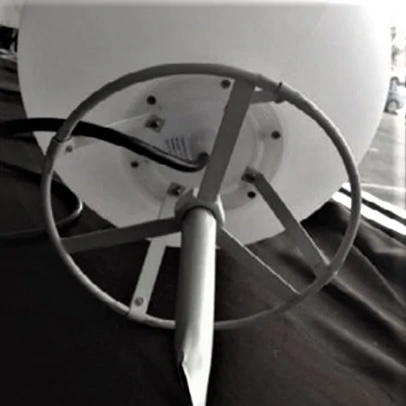 RGB-световые сферы