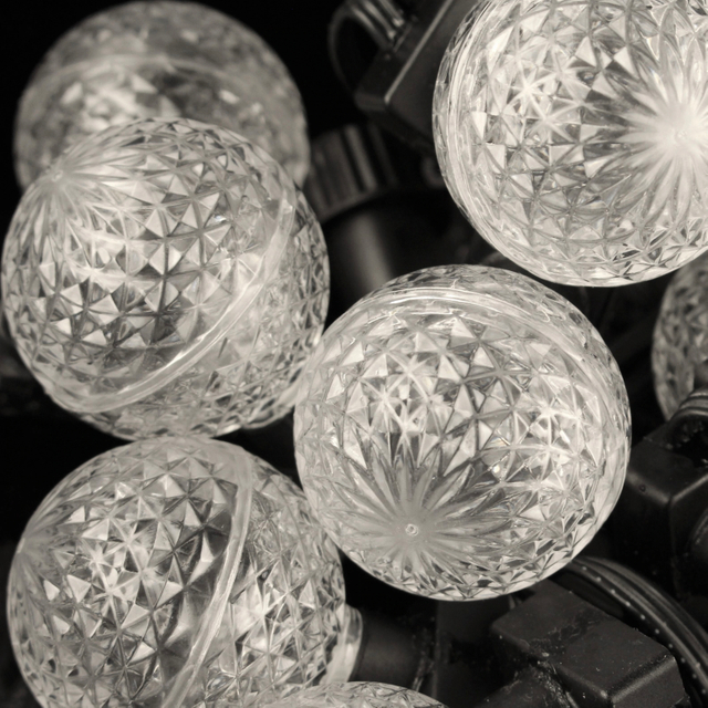 RGB G40 граненый триклит свет