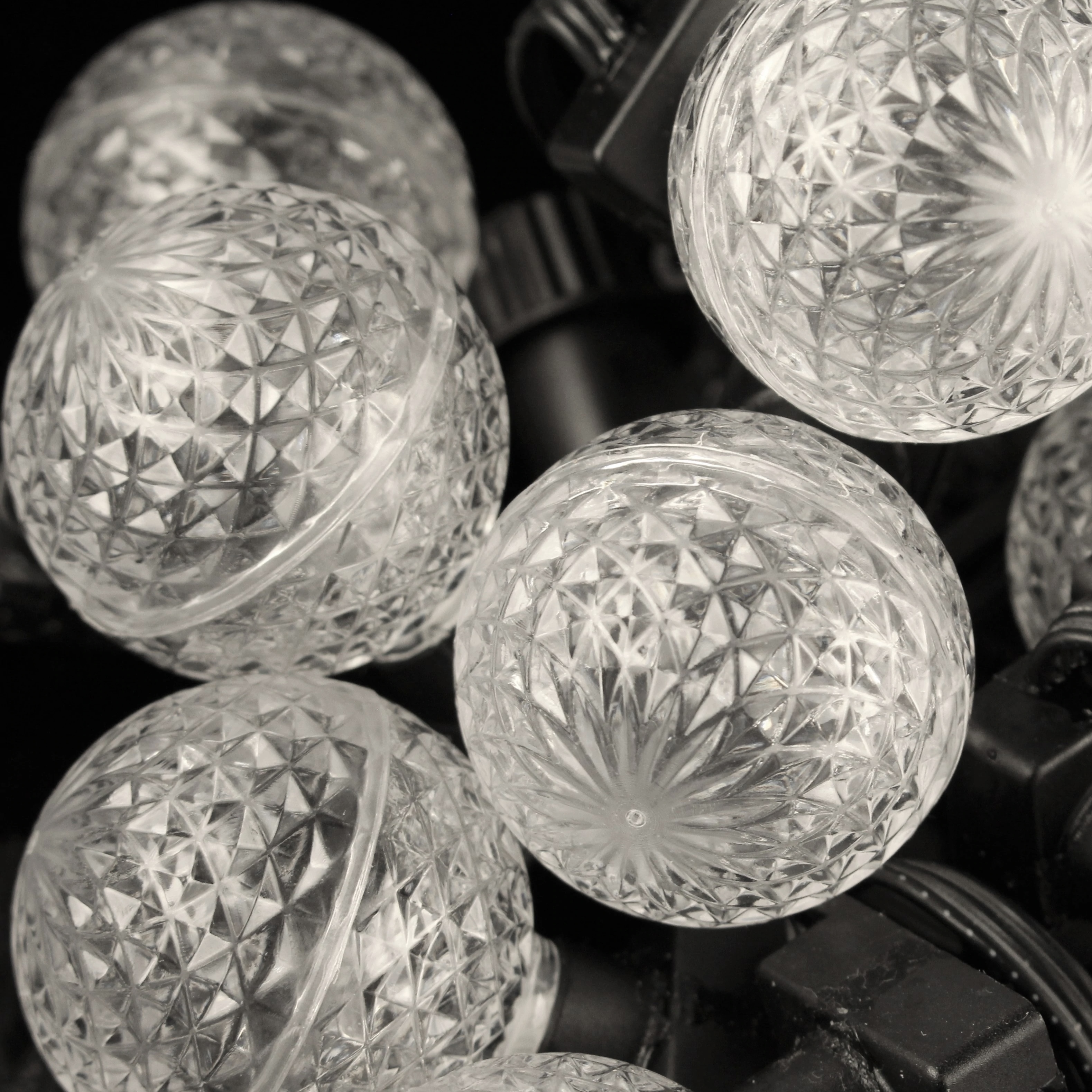 RGB G40 граненый триклит свет