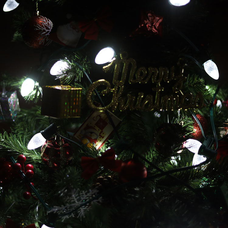 Сменные светодиодные лампы C7 «Холодная белая ночь»