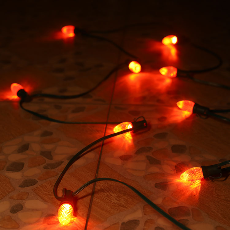 Сменные светодиодные лампы UL Orange C7 Minleon