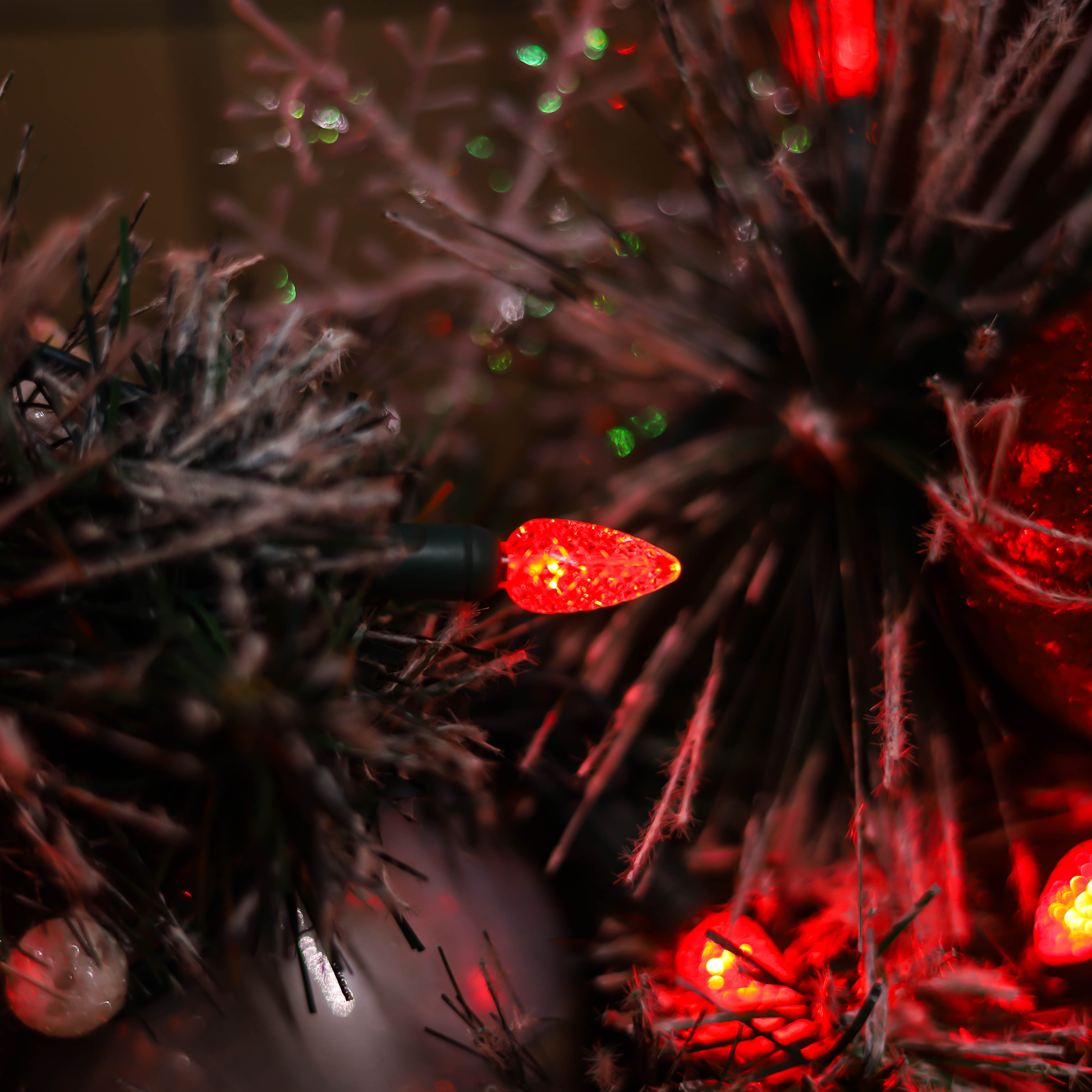 120 В ul ul c3 рождественские светодиодные светодиоды