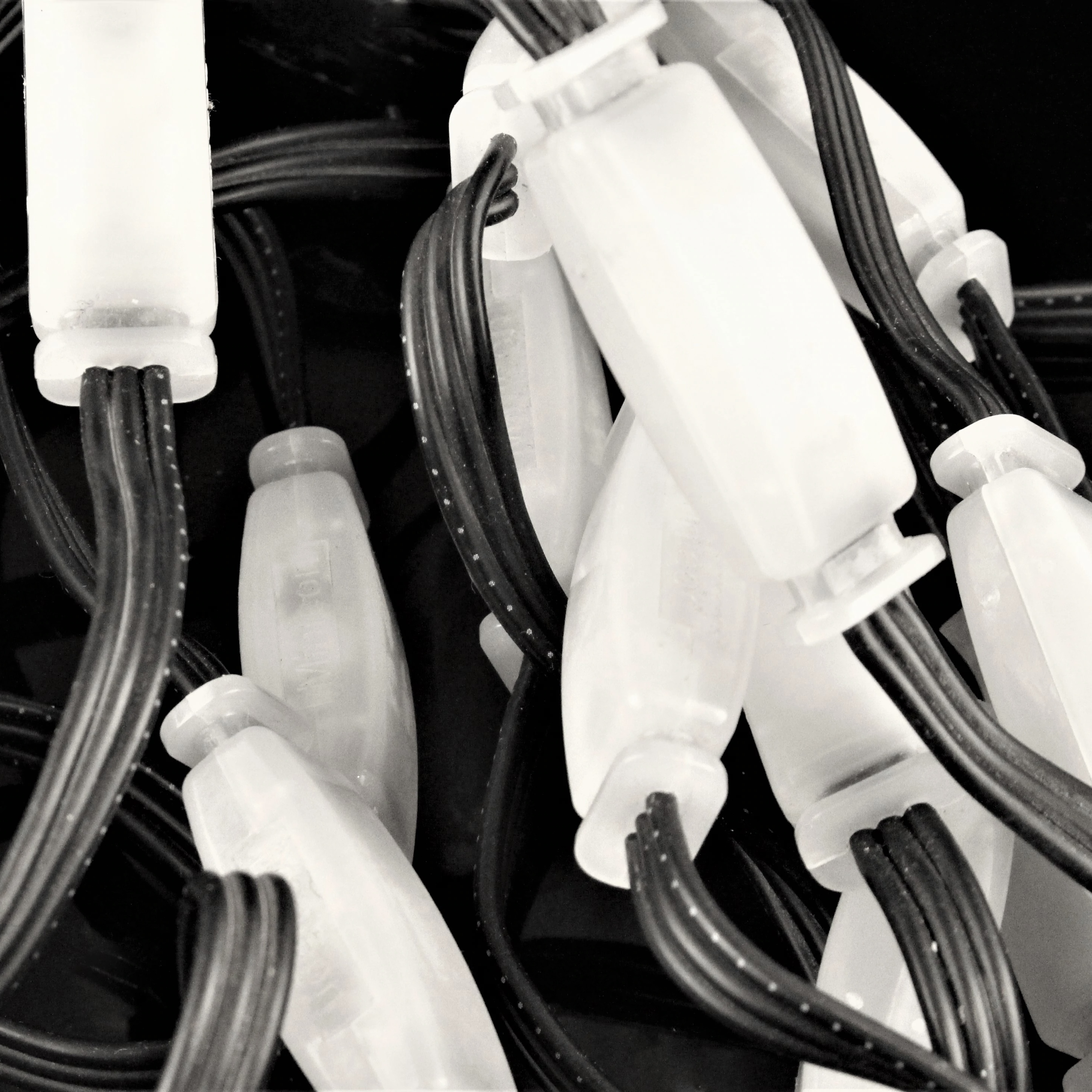 12V UL CE Водонепроницаемые DMX RGB галечные фонари