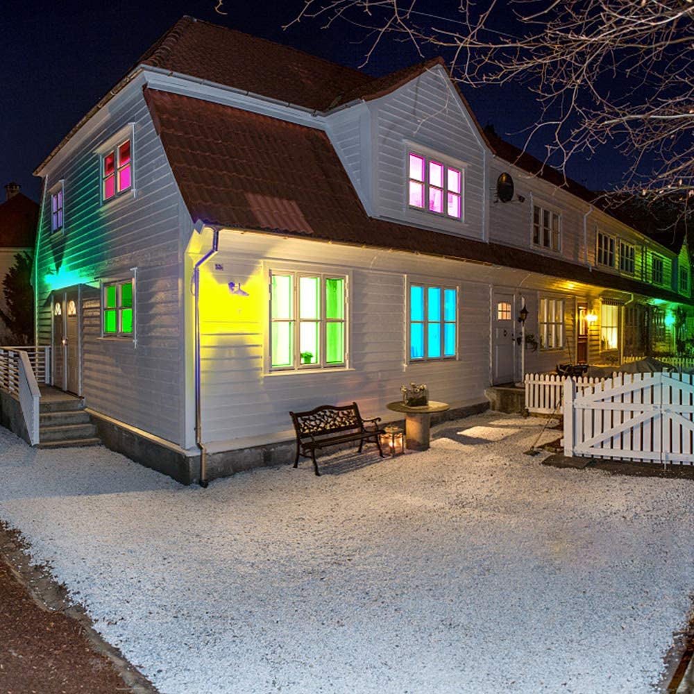 12V UL CE 10W RGB светодиодные прожекторы