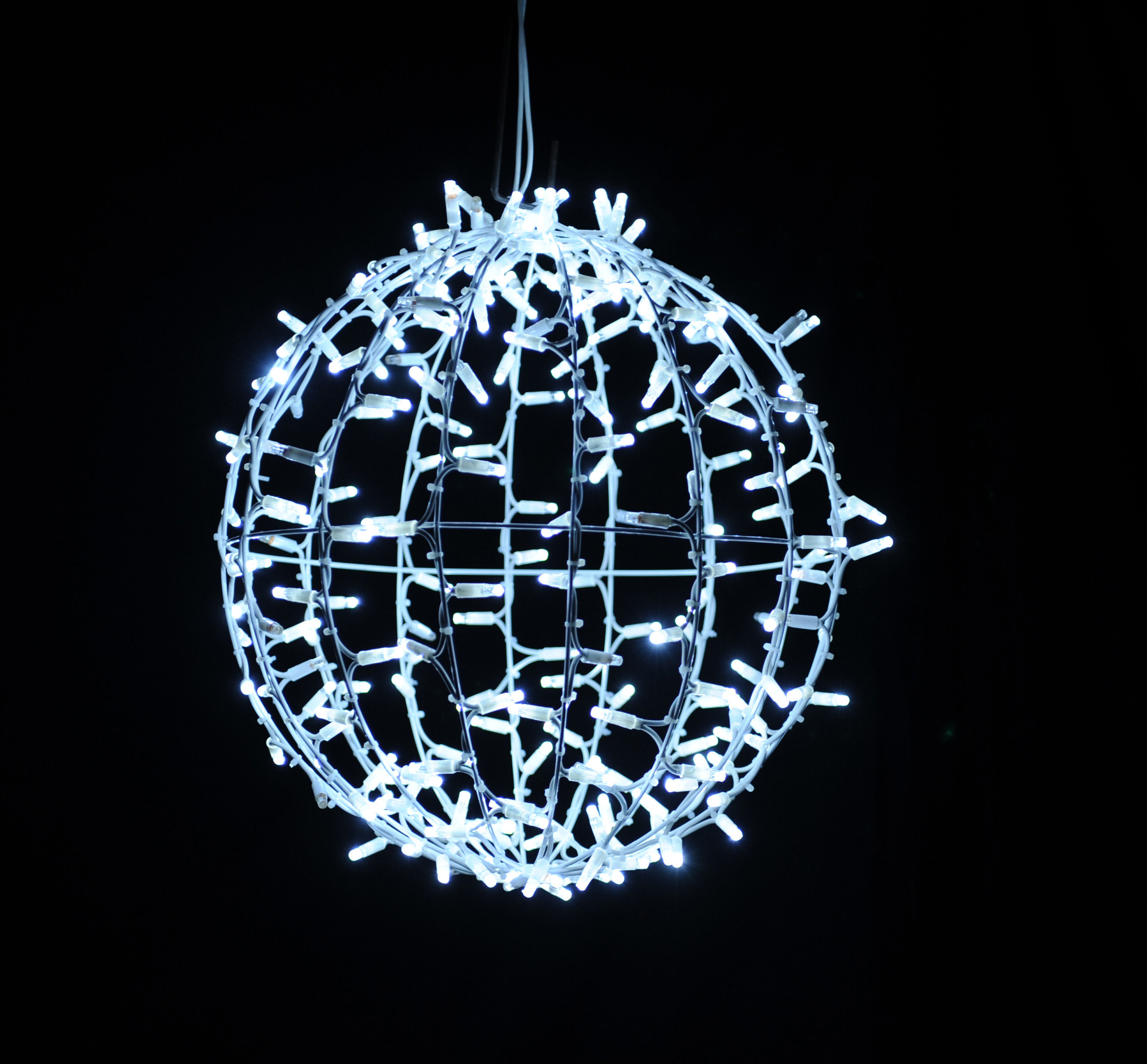 Водонепроницаемые рождественские сферы огни