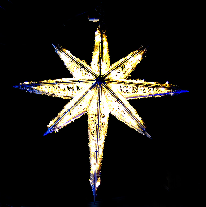 8 очков звезда-2