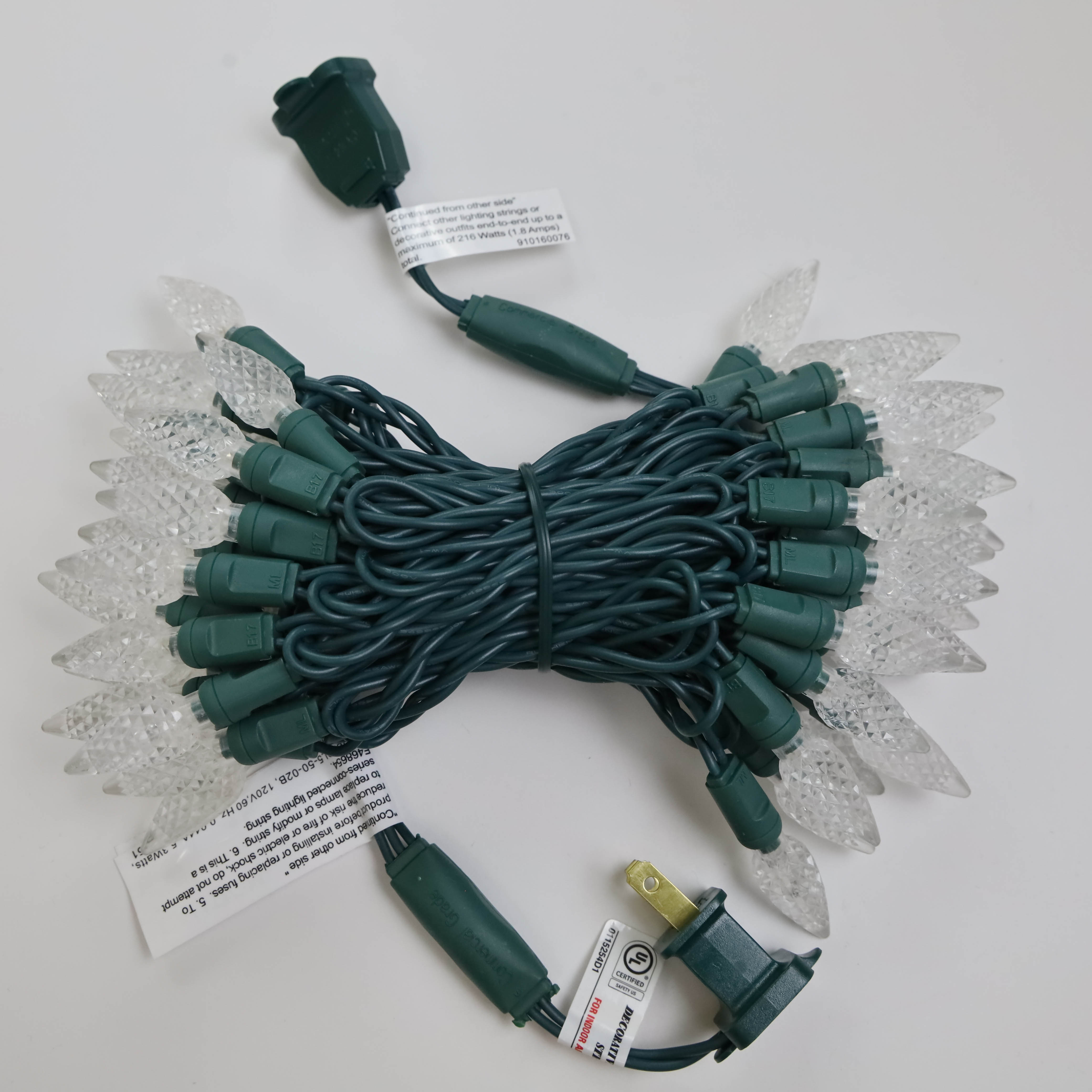 UL C6 холодные белые светодиодные светодиодные светодиоды