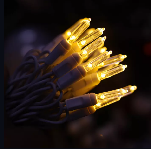 Какого размера гирлянды мне нужны?