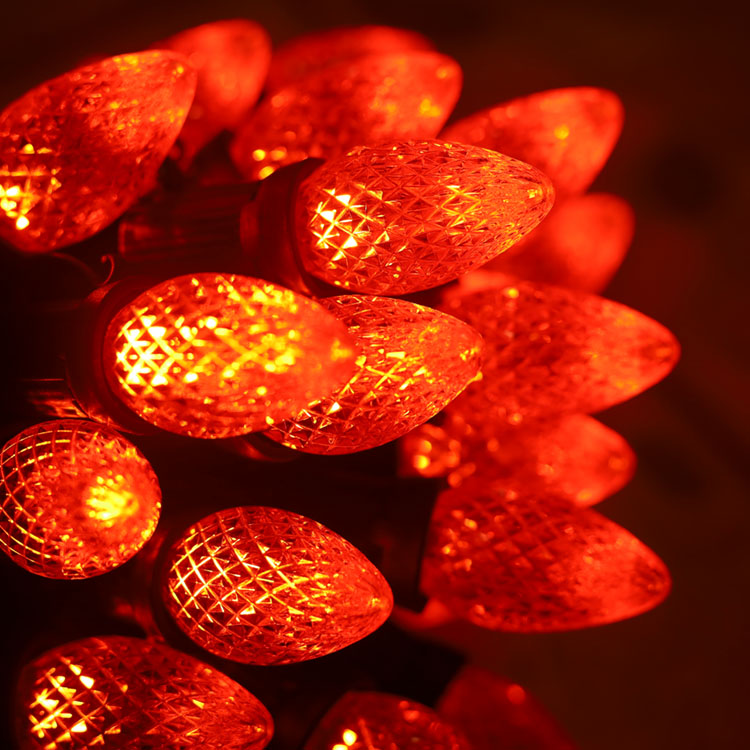 Сменные светодиодные лампы UL Orange C7 Minleon