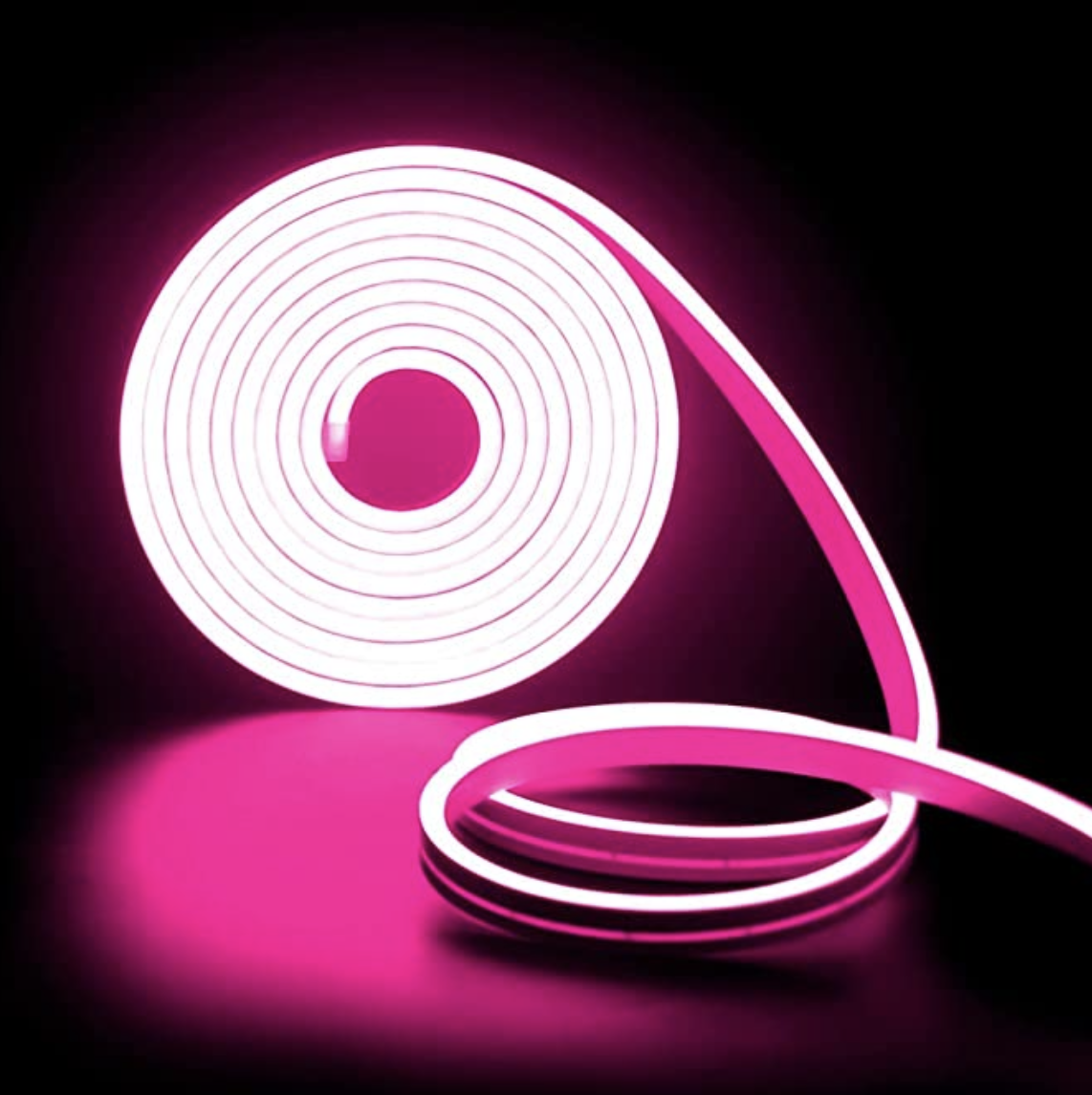 Светодиодный неоновый гибкий