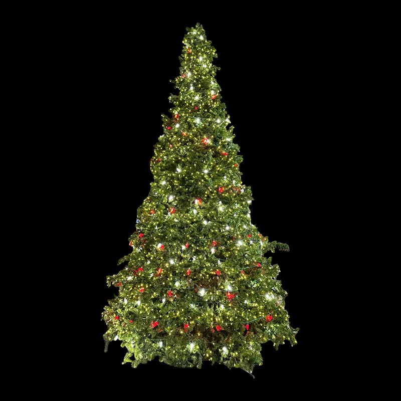 MUSA Tower Tree 24 фута — коаксиальный кабель солнечного теплого белого цвета (специальный заказ — уточняйте цену и наличие по телефону)