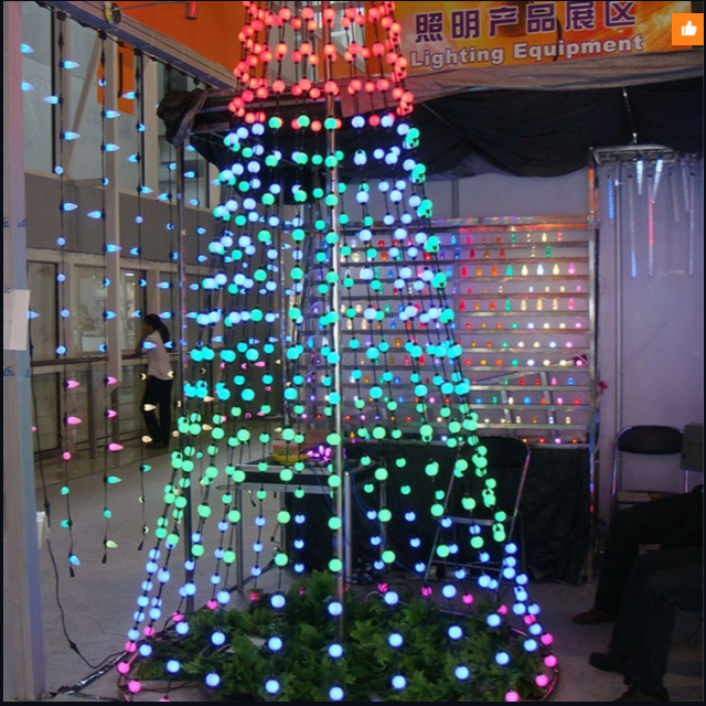Изготовленная на заказ световая строка Triklit DMX IP66 RGB