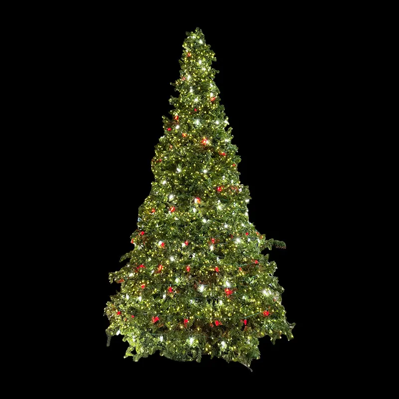 MUSA Tower Tree 18 футов — коаксиальный кабель солнечного теплого белого цвета (специальный заказ — уточняйте цену и наличие по телефону)